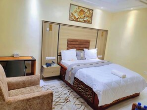 Deluxe Room, City View