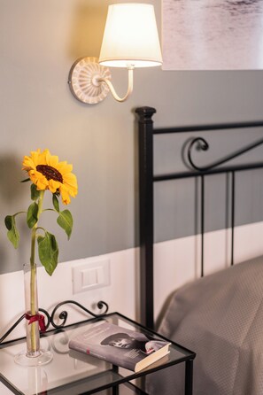 14 IRIDE Camera Deluxe Matrimoniale o Doppia con Letti Singoli