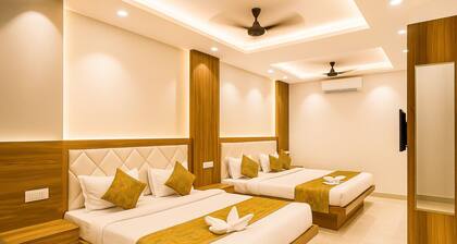 Hotel BN&K Grand Varanasi