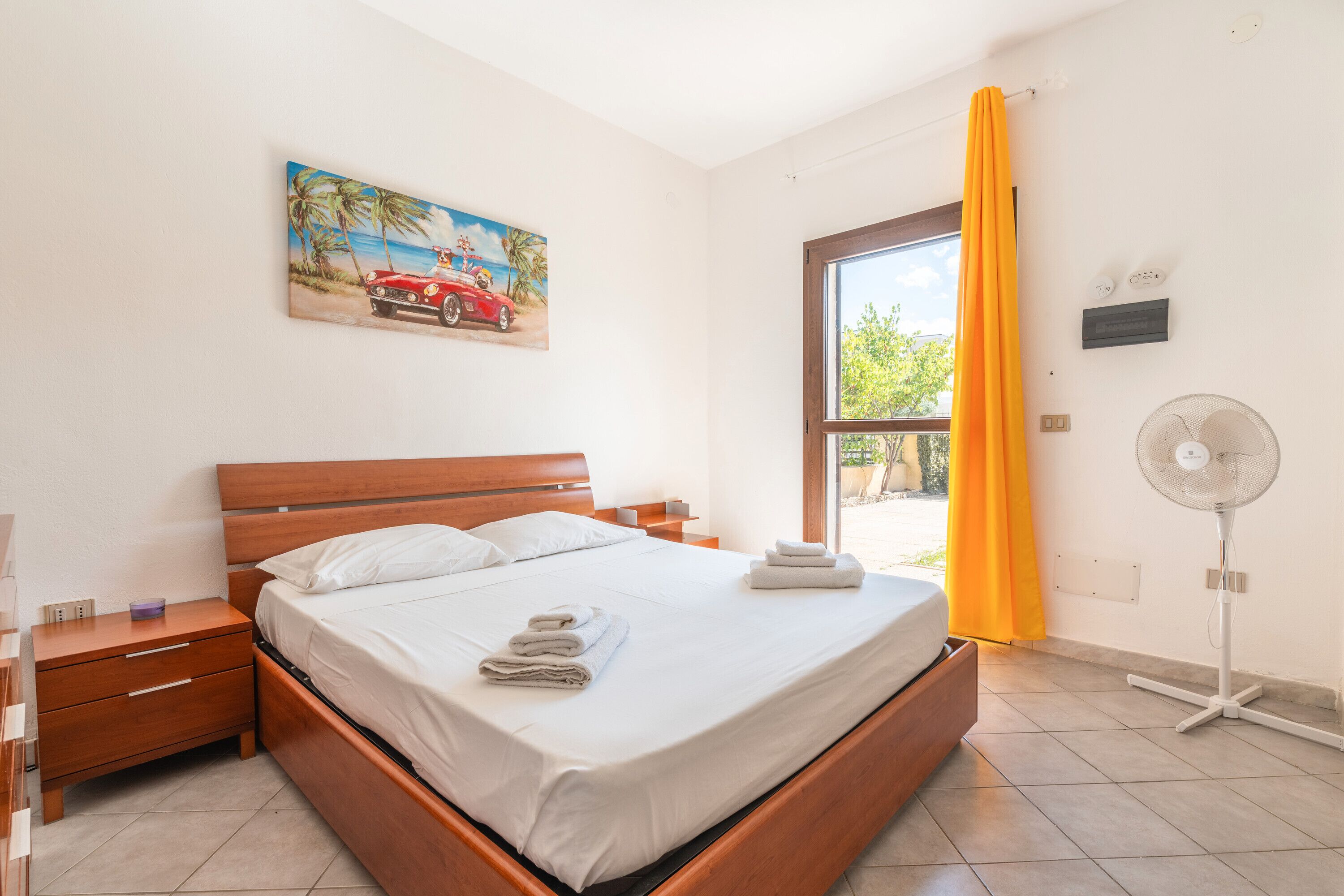 1 chambre, Wi-Fi, draps fournis