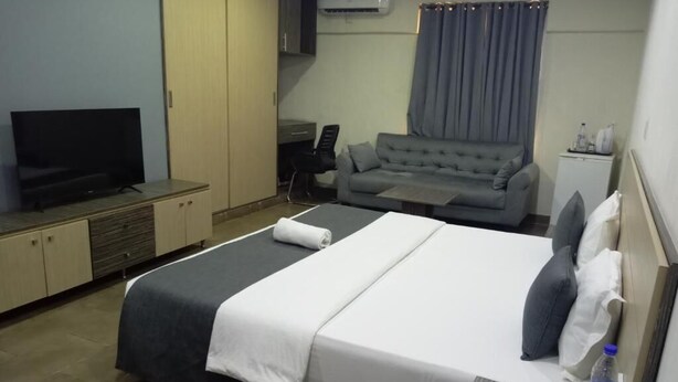 WiFi (free) - The Cate House Hotel (Lagos)