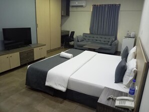 Free WiFi - The Cate House Hotel (Lagos)