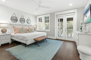 4 habitaciones, tabla de planchar con plancha y wifi gratis 