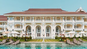 Exterior - Ping Pura Riverside Resort & Spa (Hang Dong)