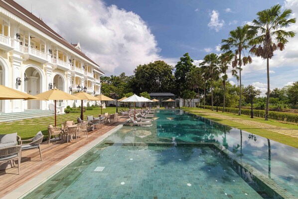 Exterior - Ping Pura Riverside Resort & Spa (Hang Dong)