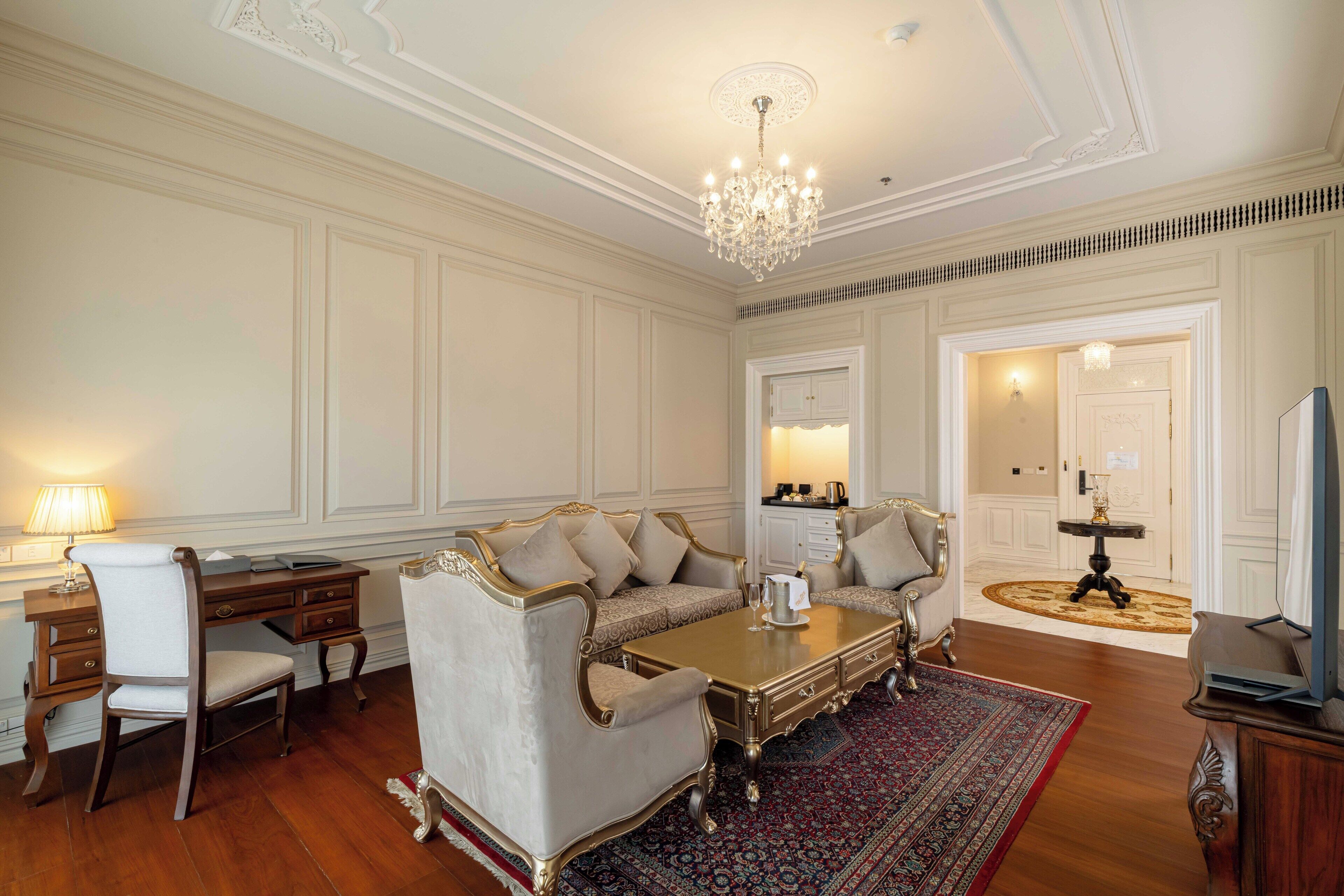 Junior Suite, Balcony, River View