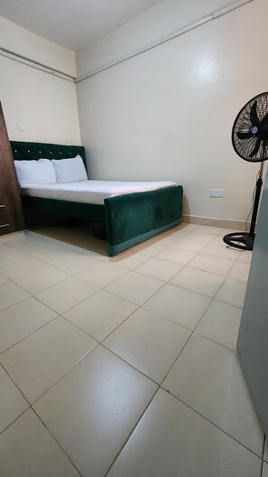 1 bedroom, iron/ironing board, WiFi