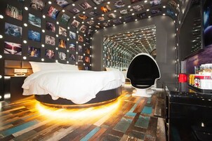 Deluxe Double Room | Free WiFi