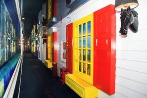 Interior detail