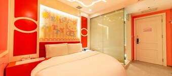 Love Home Theme Concept Hotel