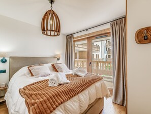 4 chambres, accès au Wi-Fi (inclus)