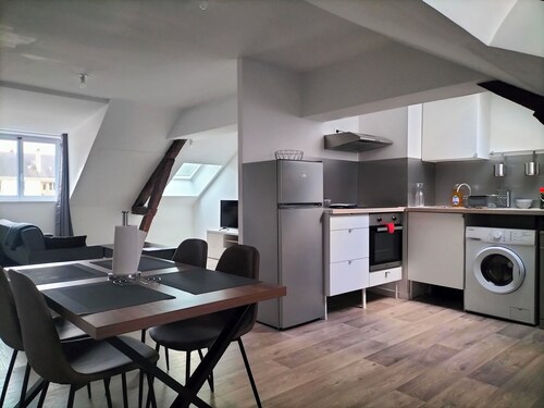 Spacieux T3 centre ville