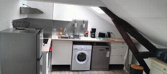 Spacious T3 city center