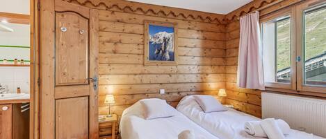 3 عدّة غرف نوم وواي فاي مجانًا