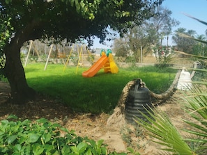 Espace pour enfants