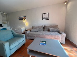 TV - Holiday in Arcachon - Apartment near Moulleau with Terrace (Arcachon)