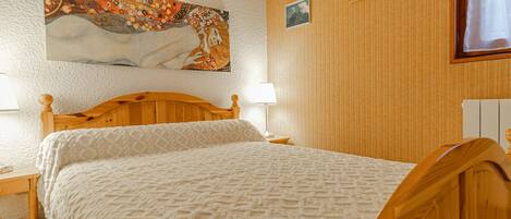 1 bedroom, free WiFi