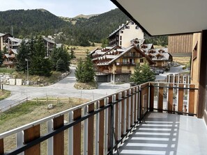 Terrain de l’hébergement 