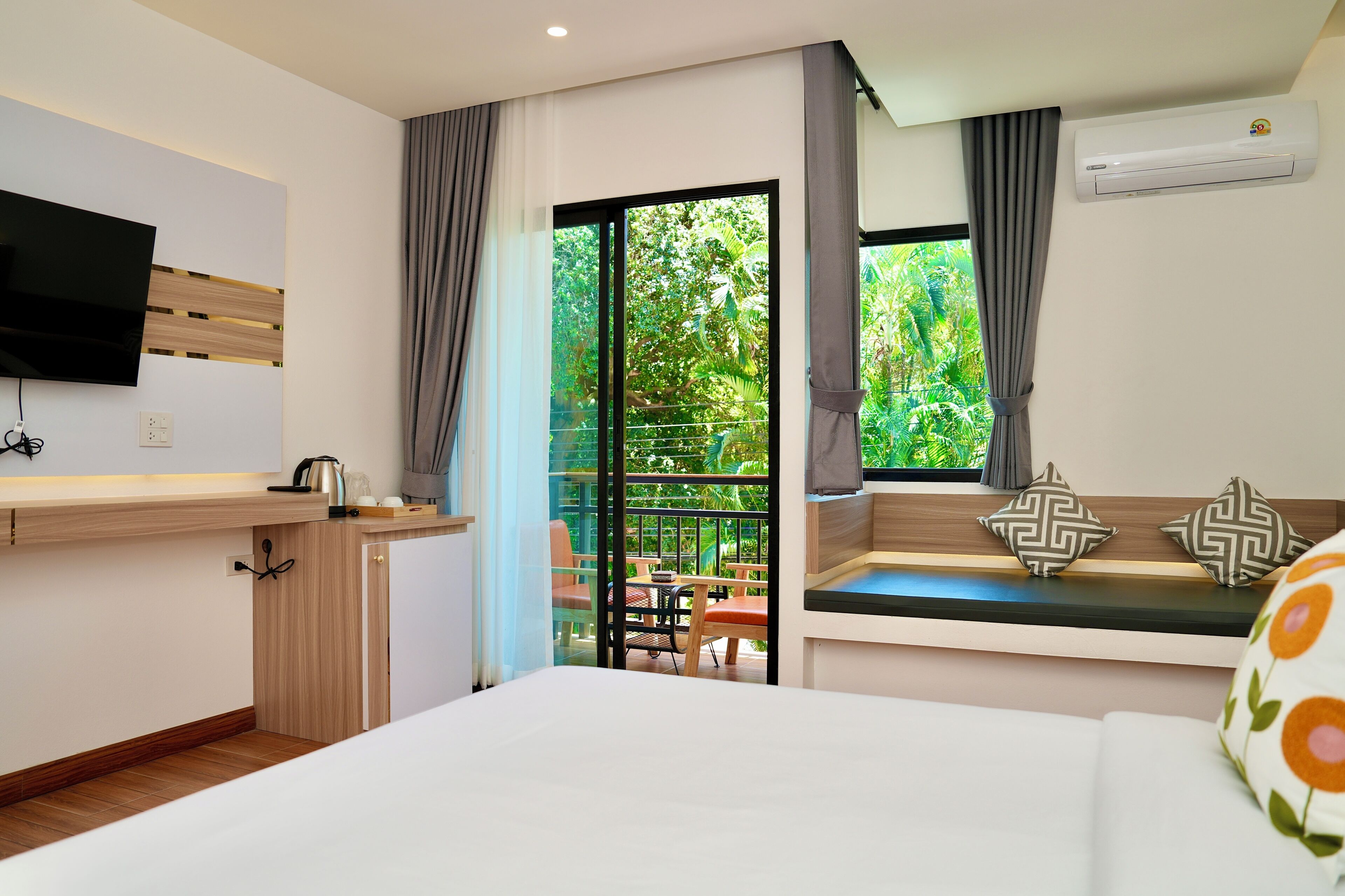 Queen Room | Wifi gratis 