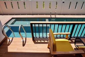 Deluxe Room, Pool View | Free WiFi