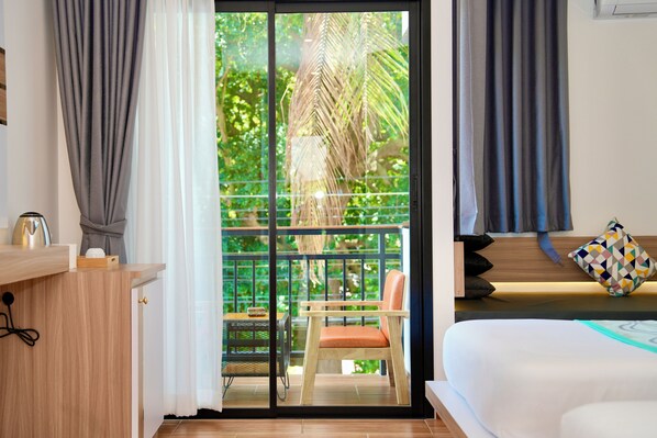 Superior Twin Room | Free WiFi