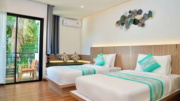 Superior Twin Room | Free WiFi