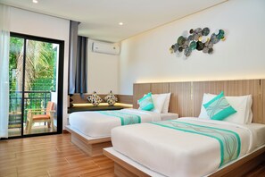 Superior Twin kamer | Gratis wifi