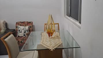 Opções para refeição