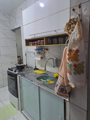 Cozinha privada
