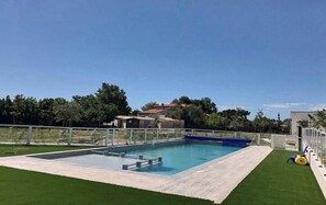 Apartment | Pool | Outdoor pool - Valrasloc La Dune - Seaside Stay With Pool (Sérignan)