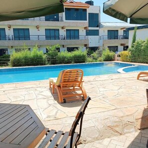 Piscina externa