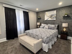 House, Garden View | Premium bedding, iron/ironing board, travel crib, bed sheets - Orchard Way (Yeadon)