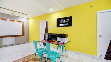 House | Reception