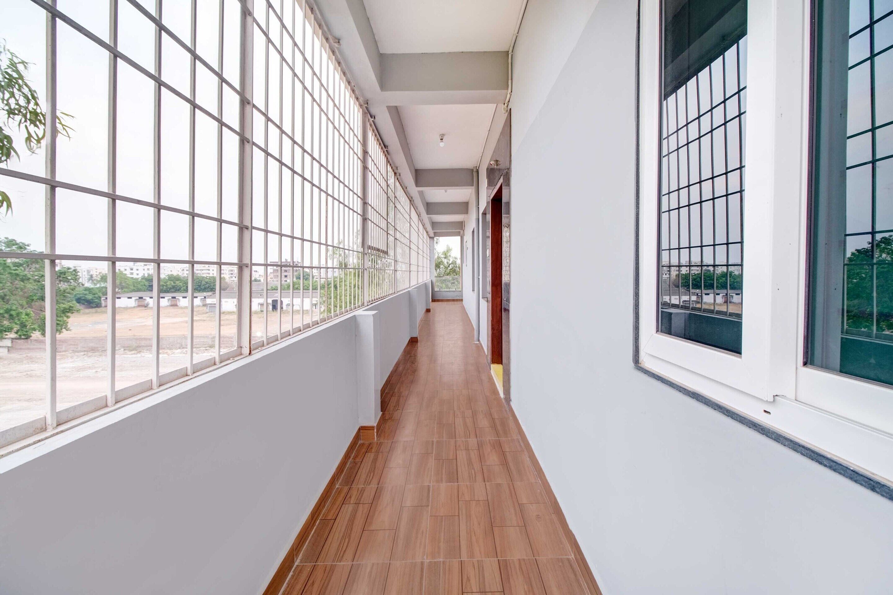 บ้านพัก | ภายใน