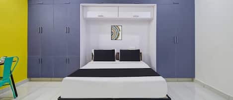 บ้านพัก | 1 ห้องนอน