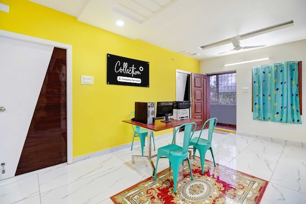 House | Reception