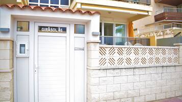 Detalle exterior