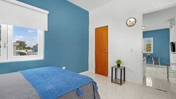 1 camera, ferro/asse da stiro, culla da viaggio, Wi-Fi (a pagamento)