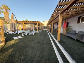 住宿场地