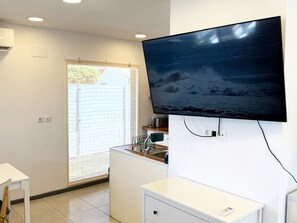 住宿内部
