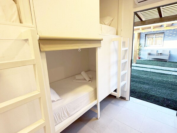 1 chambre, draps fournis