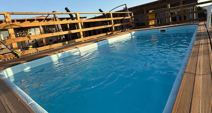 Nomad Hostel el Palmar de Vejer