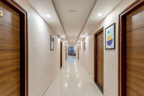 Interior - Treebo Silent Woods (Bengaluru)