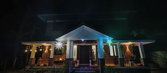 Blue Hills View, a peaceful retreat nestled in the Attapadi mountains.