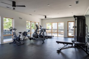 Salle de sport