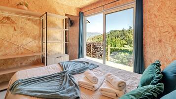 1 sovrum, wi-fi och sängkläder