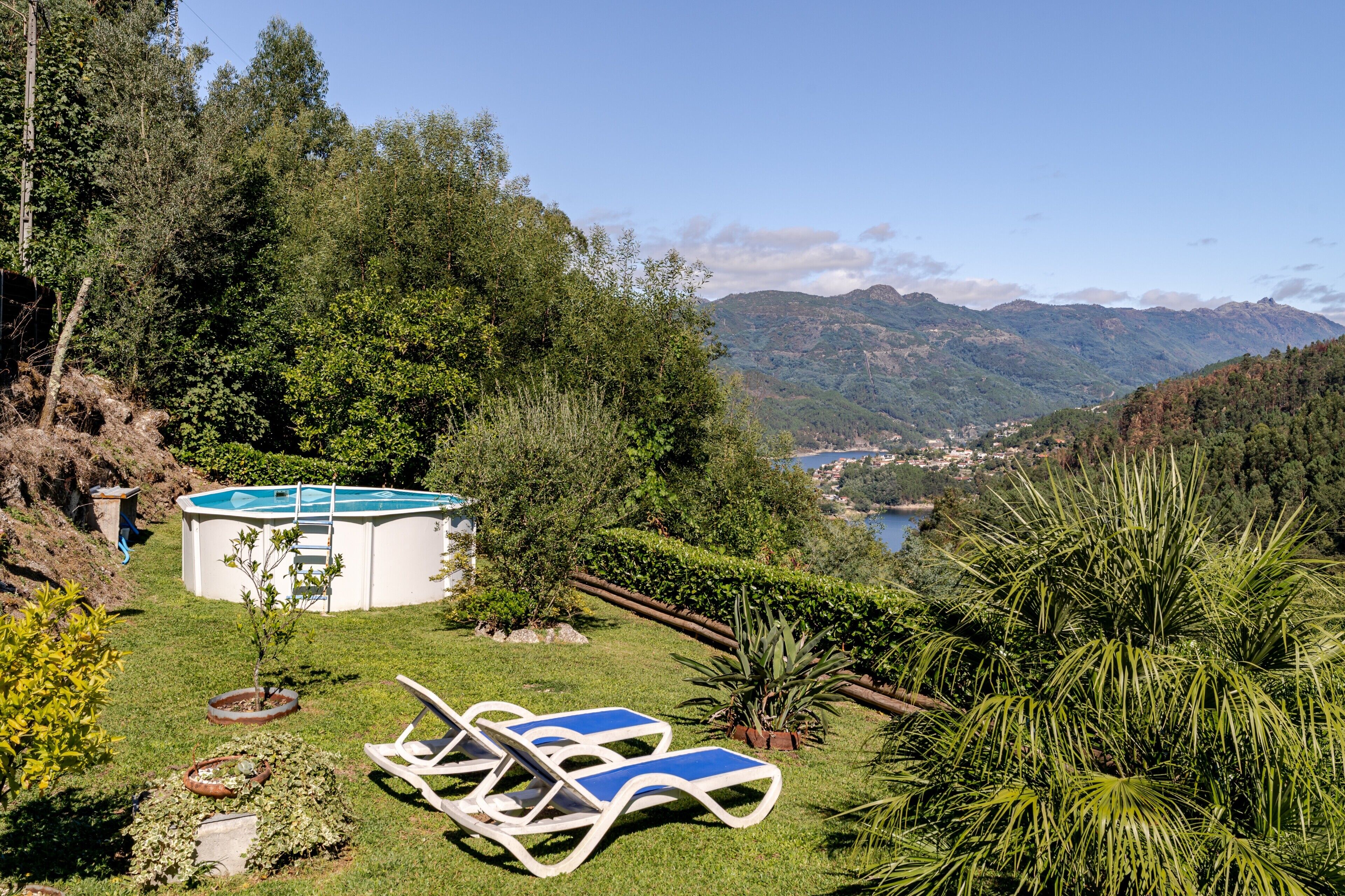 Hidromassagem externa