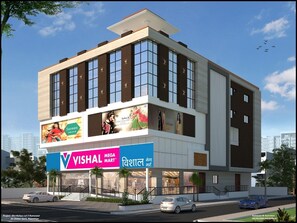 Exterior - Hotel Pride of Chittor (Chittorgarh)