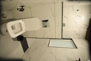 Habitación Deluxe doble | Baño