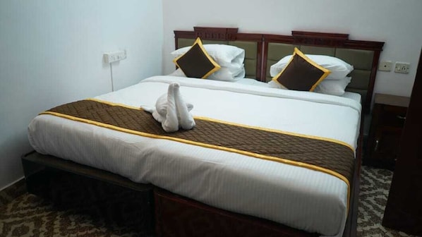 Economy Single Room | Desk, free WiFi
